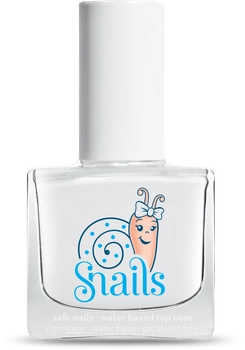 Utrwalacz do lakieru Snails - Top Coat