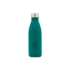 Cool Bottles Butelka termiczna 350 ml Triple cool Vivid Quetzal
