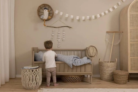 Little Dutch Pojemnik na akcesoria mniejszy Sailors Bay Blue TE30421640