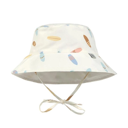 Lassig Kapelusz z filtrem UV80 Splash & Fun Deski surfingowe sea salt, rozm. 50/51