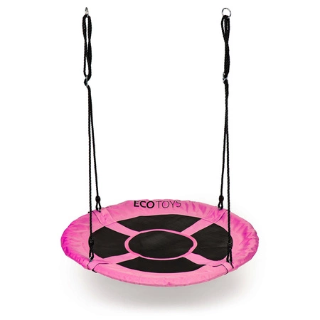 Huśtawka ogrodowa bocianie gniazdo 100cm ECOTOYS