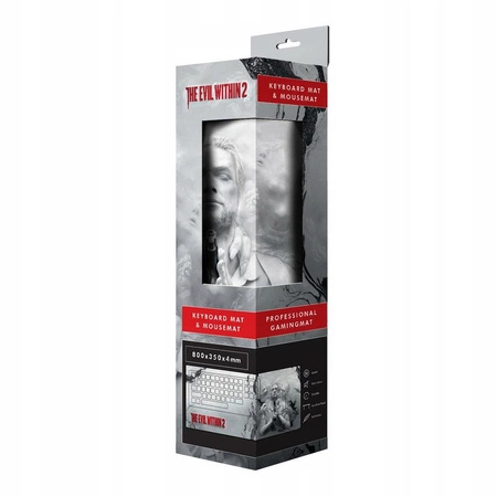 Podkładka pod myszkę The Evil Within 2 (wymiary 80 x 35 cm)