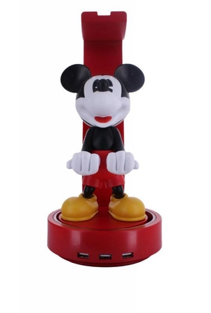 podstawka ładująca - czerwona