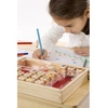 Zestaw drewnianych pieczątek Ulubione Rzeczy 19362-Melissa & Doug, pieczątki dla dzieci