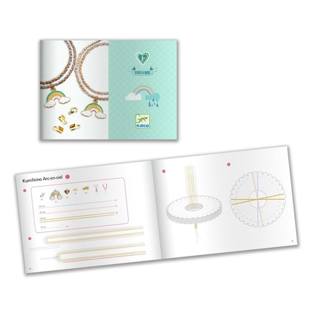 Zest. do tworz. brans. przyjaźni TĘCZA DJ00014