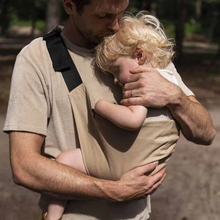 Wildride Nosidło wspomagające Beige 2510009