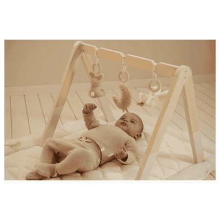 Little Dutch Pałąk interaktywny Newborn Naturals