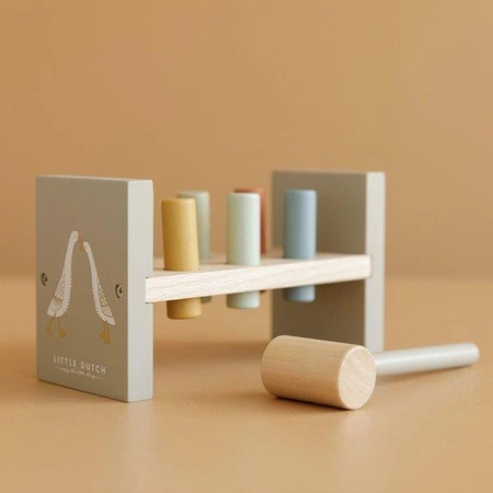 Little Dutch Przebijanka Mięta Little Goose LD7027