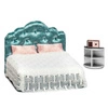 Zestaw do Sypialni Lundby