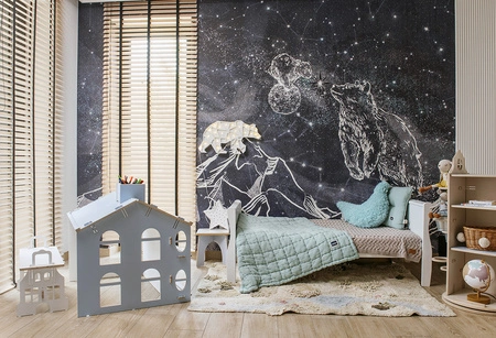 Nocne Niebo Tapeta Malumi