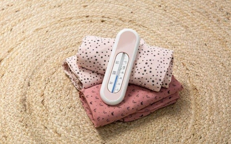 bébé-jou Termometr kąpielowy Fabulous Mellow Rose 4236056