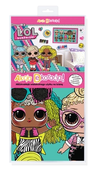L.O.L. Surprise! Akcja Dekoracja