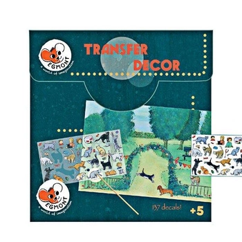 Kalkomania dla dzieci, Zwierzątka domowe | Egmont Toys®