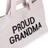 Childhome Torba Grandma bag Kanwas Off white
