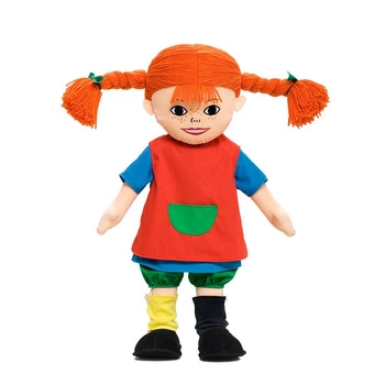 Lalka Pippi, 60 cm