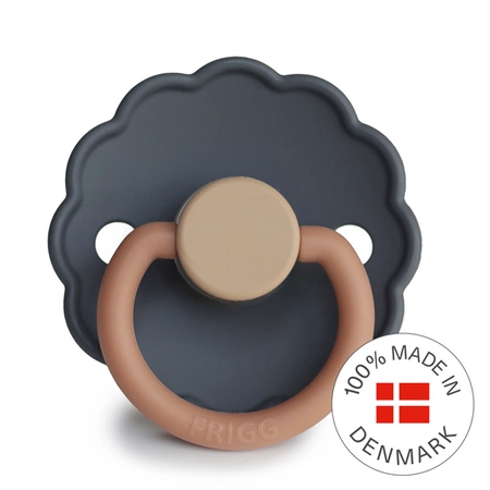 Smoczek FRIGG Daisy Silikon Aurora - Rozmiar 2