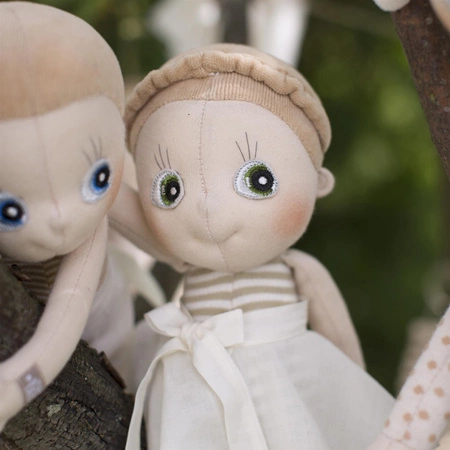 Lalka Rubens Barn - Aspen - Ecobuds