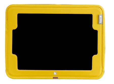 Uchwyt na tablet do samochodu Koo-di Stay Tuned - Buttercup