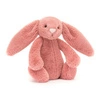 JellyCat - Króliczek Malinowy 18 cm