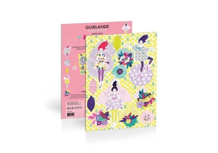 Girlandy ' Baletnice '