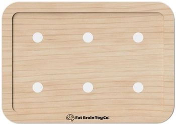 Fat Brain Toy Drewniana Baza Tablicy PlayTab