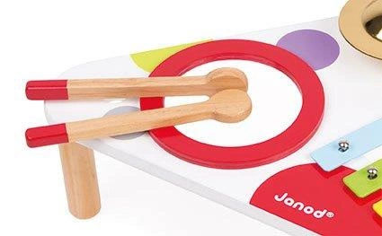 Stolik muzyczny Confetti, JANOD