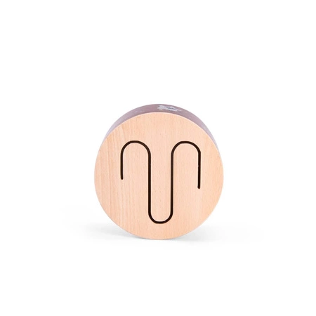 Drewniany bębenek APRES LA PLUIE 715124