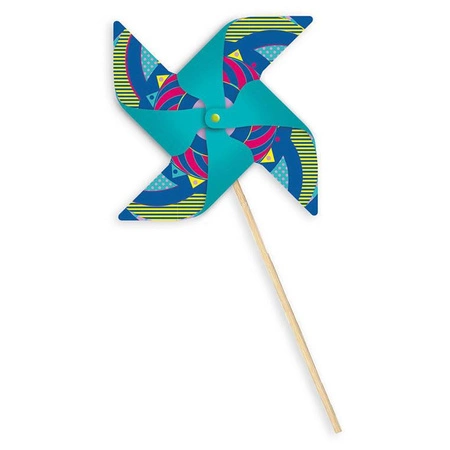 Multizestaw kreatywny 8 kreacji Wydrapywanki 7+, Janod