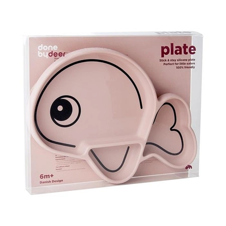 Done by Deer Talerzyk z Przyssawką Wally P