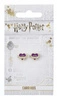 Eliksir Miłości Pozłacane Kolczyki Harry Potter