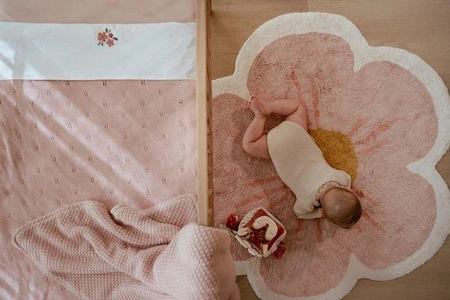 Little Dutch Kocyk 70x100 cm Pure Soft White