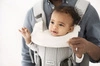 BABYBJORN - śliniaczek do nosidełka ergonomicznego BABYBJORN One, biały