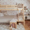 Hide and Seek Rabbits Tapeta Dekornik