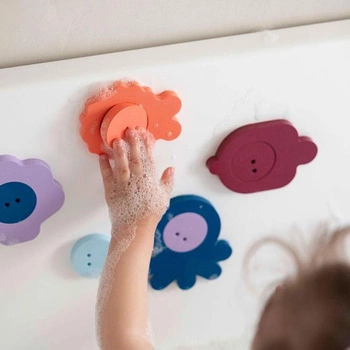 QUUT Zestaw puzzli piankowych Seaside