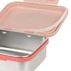 Lassig Lunchbox ze stali nierdzewnej Sunny Explorer rose/pink