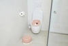 bébé-jou Nakładka treningowa na sedes Grow Pale Pink 452109