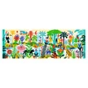 Puzzle tekturowe DŻUNGLA 100 elem. DJ07619