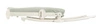 Beaba Leżaczek Bouncer Up&Down PLUS Seagrass