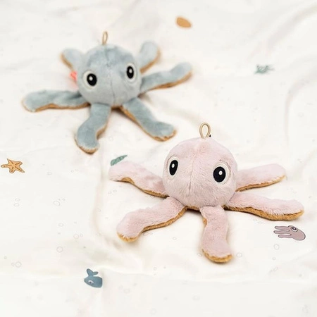 Done by Deer Sea Grzechotka Jelly Blue