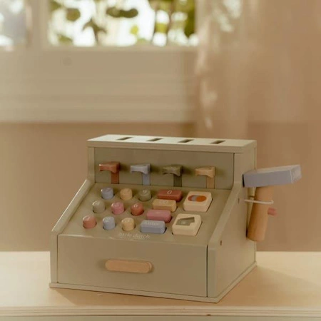 Little Dutch Drewniana kasa FSC LD7082