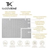 TODDLEKIND Mata do zabawy piankowa podłogowa Prettier Playmat Berber Storm