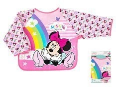 Fartuszek wodoodporny dla dziecka myszka Minnie 0m+ LULABI