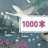 Puzzle tektur. HYMN DO KSIĘŻYCA 1000 elem. DJ07688
