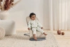 BABYBJORN - leżaczek BALANCE SOFT WOVEN - Khaki / Beżowy