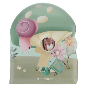 Little Dutch Książeczka do kąpieli zmieniająca kolor Forest Friends