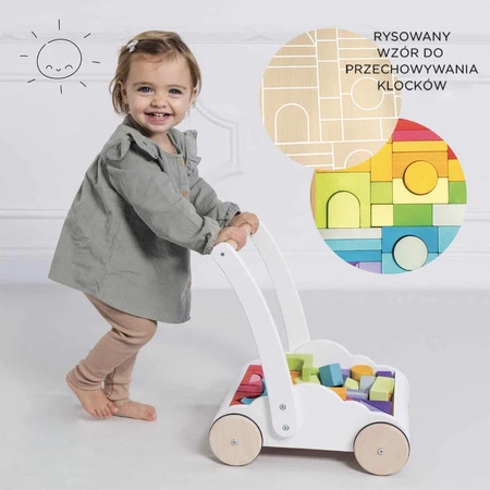 Pchacz Rainbow Cloud Le Toy Van