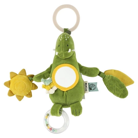 Zawieszka sensoryczna – Dinozaur Trixie Baby
