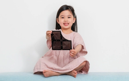 Connetix - Klocki magnetyczne Ramps & Intersections Pack - 16 el.