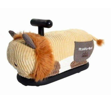 Pluszowy jeździk Lew La Cosa Soft Italtrike