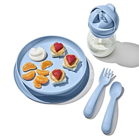 OXO Talerzyk z Silikonową Przyssawką Dusk